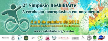 2º Simpósio ReAbilitArte: A revolução neuroplástica em movimento