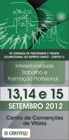 Jornada de Fisioterapia e Terapia Ocupacional do Espírito santo